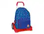 Safta Mochila 775 con Carro Evolution Cars 430x310x130 mm