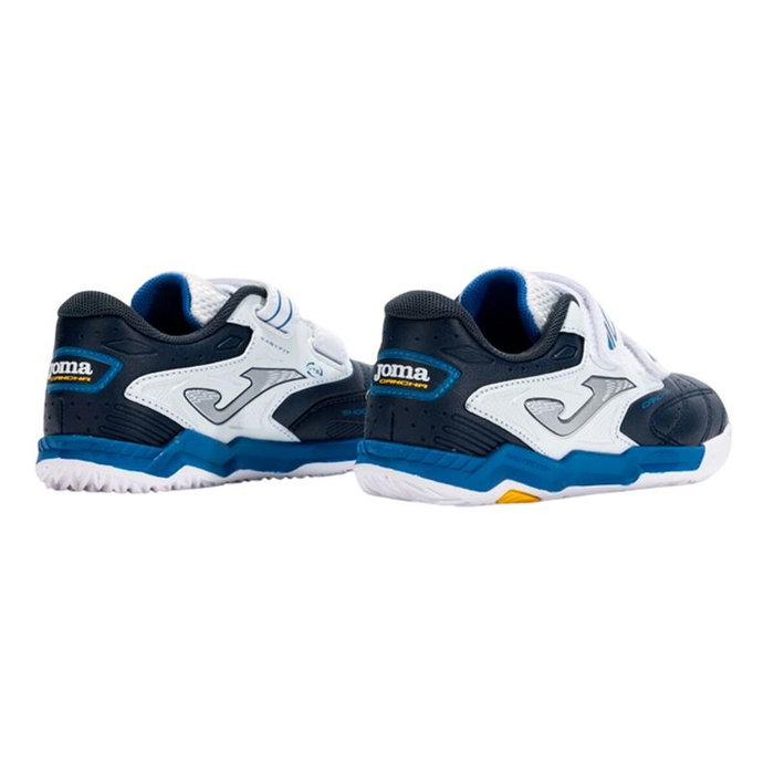 Zapatillas de Fútbol Sala para Niños Joma Sport Cancha 2503 Azul oscuro 27