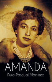Amanda, Pura Martínez Pascual - EDICIONES DEL GENAL