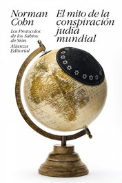 ALIANZA, El mito de la conspiración judía mundial, Norman Cohn - ALIANZA