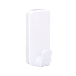 3M Command 17010fesip Gancho para utensilios Extragrande, Blanco, Carga máxima 4.5 kg - Incluye 1 gancho y 2 tiras de montaje