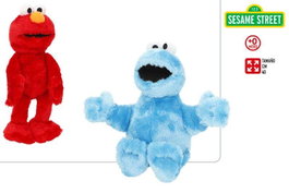 Color Baby Peluche Barrio Sesamo 40cm - Modelos surtidos
