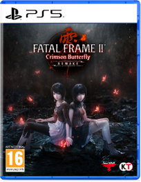 KT-KOEI TECMO Fatal Frame II: Crimson Butterfly Remake para PlayStation 5