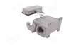 HARTING Han 16 A-asg2-LB-K-16 Carcasa HDC IP65 con pestillo