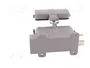 HARTING Han 16 A-asg2-LB-K-16 Carcasa HDC IP65 con pestillo