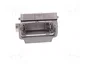 HARTING Han 16 A-asg2-LB-K-16 Carcasa HDC IP65 con pestillo