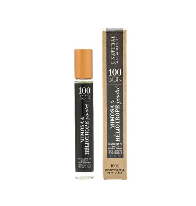 100BON Mimosa & Héliotrope Poudré Eau de Parfum Concentrada 15 ml Spray 100BON Mimosa & Héliotrope Poudré Eau de Parfum Concentrada 15 ml Spray