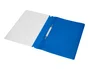 Q-connect Carpeta Dossier Fastener Plástico DIN A4 Azul 148 caracteres