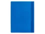 Q-connect Carpeta Dossier Fastener Plástico DIN A4 Azul 148 caracteres