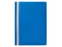 Q-connect Carpeta Dossier Fastener Plástico DIN A4 Azul 148 caracteres