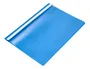 Q-connect Carpeta Dossier Fastener Plástico DIN A4 Azul 148 caracteres