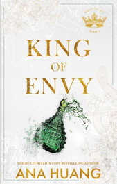 King of Envy, Ana Huang - Little Brown