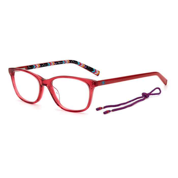 M Missoni MMI-0008-8CQ Gafas de Vista Rojo