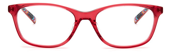 M Missoni MMI-0008-8CQ Gafas de Vista Rojo