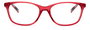 M Missoni MMI-0008-8CQ Gafas de Vista Rojo