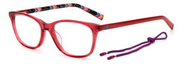 M Missoni MMI-0008-8CQ Gafas de Vista Rojo