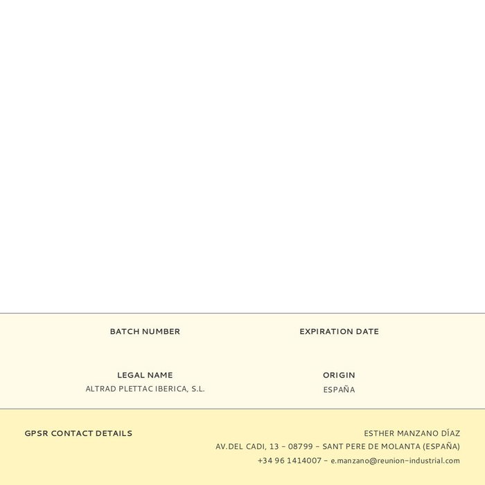 Puntal ligero expansión 60-100cm p34010 altrad