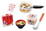 Home-cooked Meals Minifiguras 6 cm Sortido (8)