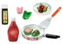 Home-cooked Meals Minifiguras 6 cm Sortido (8)