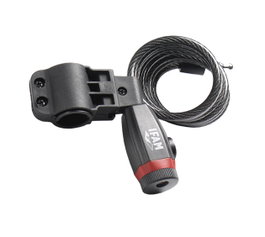 IFAM Candado de Cable Espiral Junior 180 cm