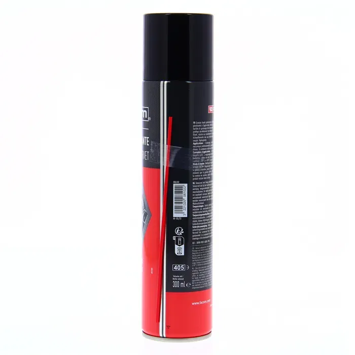 FACOM Grasa Penetrante Resistente Hidrofóbico 300 ml Protección contra Desgaste y Corrosión