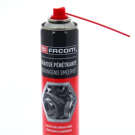 FACOM Grasa Penetrante Resistente Hidrofóbico 300 ml Protección contra Desgaste y Corrosión