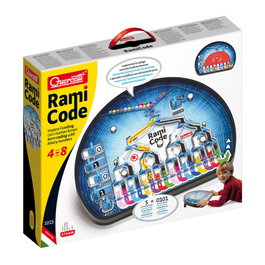 QUERCETTI Juego Educativo Código Rami Números Binarios