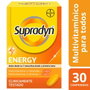 Supradyn Energy Comprimidos 30 u