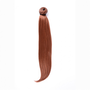 Bifull Coleta Lisa Mod 30 Rubio Claro Dorado Cobrizo 50cm