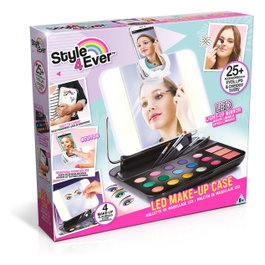 Canal Toys LED Make-Up Case Style 4 Ever OFG247 Multicolor