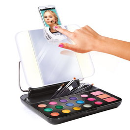 Canal Toys LED Make-Up Case Style 4 Ever OFG247 Multicolor