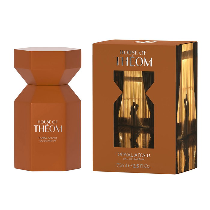 House Of Theom Royal Affair Eau de Parfum 75 ml