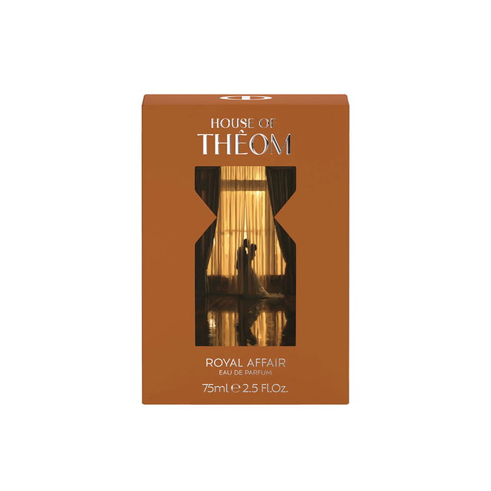 House Of Theom Royal Affair Eau de Parfum 75 ml