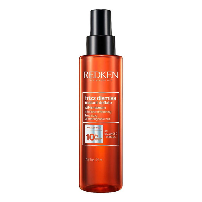 Redken Frizz Dismiss Instant Deflate Aceite en Sérum 125 ml Redken Frizz Dismiss Instant Deflate Aceite en Sérum 125 ml