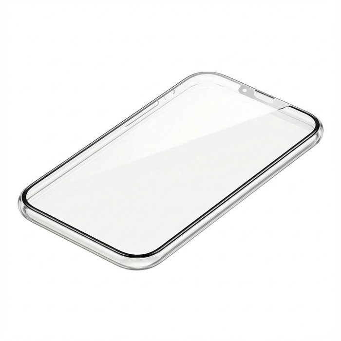 GUAN Protector de Pantalla Clear para Apple iPhone 16/15, GA-GCLEZ-IP24-BLFM61 GUAN Protector de Pantalla Clear para Apple iPhone 16/15, GA-GCLEZ-IP24-BLFM61