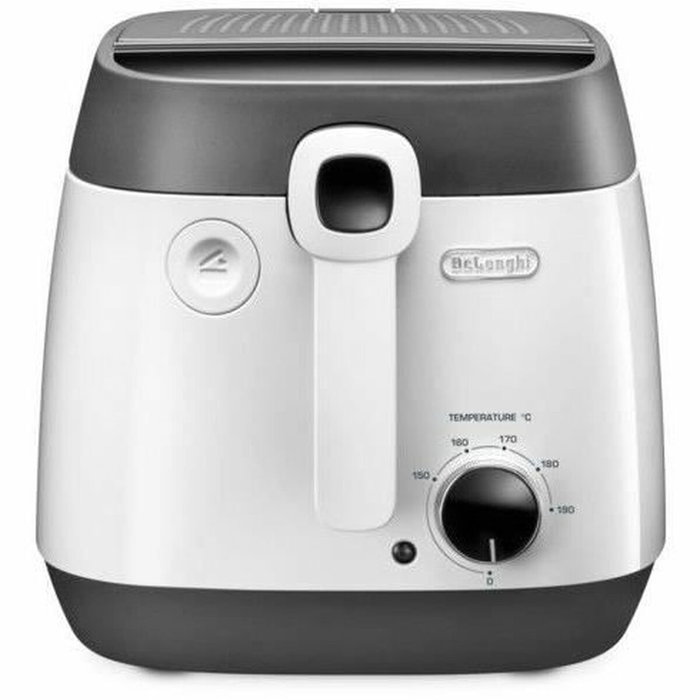 Delonghi FS6035 Freidora de 2,4 L, 1700 W, Gris Delonghi FS6035 Freidora de 2,4 L, 1700 W, Gris