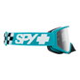 SPY Woot Race Checkers Teal Gafas de Moto