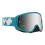 SPY Woot Race Checkers Teal Gafas de Moto