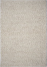 DKD Home Decor Alfombra Tejida a Mano de Lana y Algodón 230x160 cm