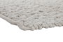 DKD Home Decor Alfombra Item Home Beige 160 x 230 cm Lana Algodón Poliester Tejida a mano