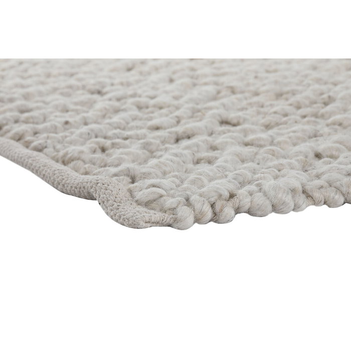 DKD Home Decor Alfombra Tejida a Mano de Lana y Algodón 230x160 cm DKD Home Decor Alfombra Tejida a Mano de Lana y Algodón 230x160 cm
