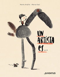 Un artista es..., Marta Ardite Ovejero - JUVENTUD