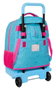 Safta Mochila Grande con Ruedas Compact Extraíble L.O.L. Surprise! Divas