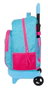 Safta Mochila Grande con Ruedas Compact Extraíble L.O.L. Surprise! Divas
