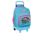 Safta Mochila con Ruedas Compacta Extraíble L.O.L. Surprise Divas 450x220x330 mm