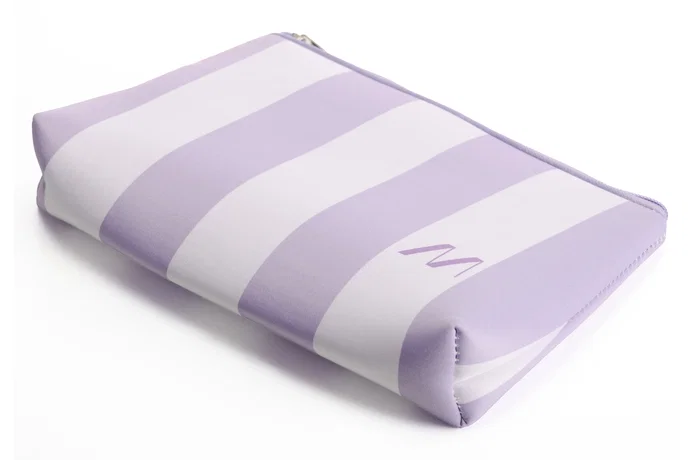 Muitomas Beach pouch vl Violeta