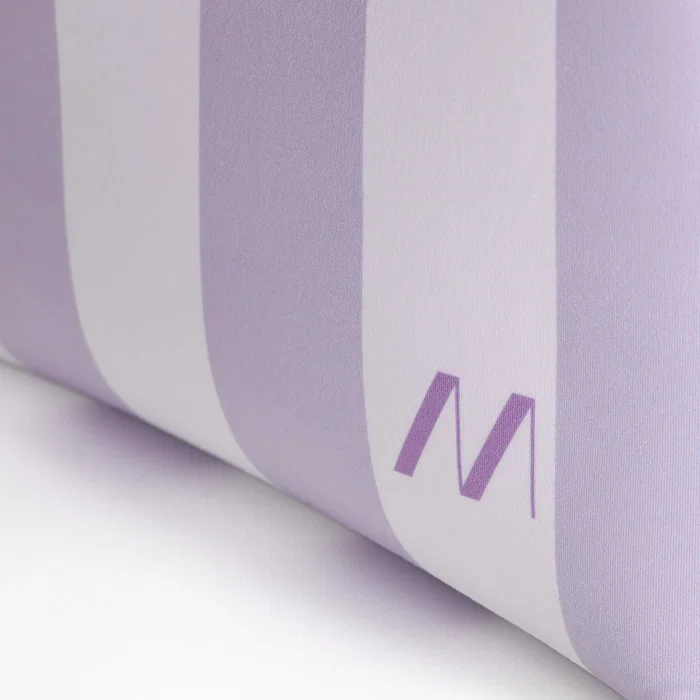 Muitomas Beach pouch vl Violeta
