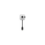 Axis 02260-001 Cámara Corporal Alámbrica CMOS 1920 x 1080 Píxeles Negra, Blanca USB 0,1 Lux Axis 02260-001 Cámara Corporal Alámbrica CMOS 1920 x 1080 Píxeles Negra, Blanca USB 0,1 Lux