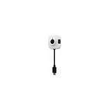 Axis 02260-001 Cámara Corporal Alámbrica CMOS 1920 x 1080 Píxeles Negra, Blanca USB 0,1 Lux Axis 02260-001 Cámara Corporal Alámbrica CMOS 1920 x 1080 Píxeles Negra, Blanca USB 0,1 Lux