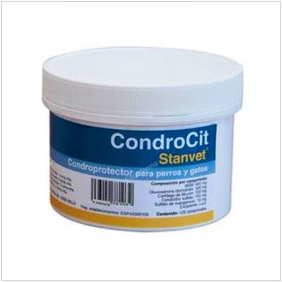 Stangest Condrocit 120 comprimidos para perros y gatos Stangest Condrocit 120 comprimidos para perros y gatos